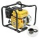 Motobomba a gasolina 7,0 hp centrifuga recalque de 2