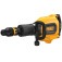 Martelo demolidor 60V 27 Joules encaixe de 28mm motor Brushless sem bateria - DCH911B-B3