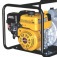 Motobomba auto escorvante a gasolina 7 hp recalque de 3