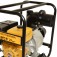 Motobomba auto escorvante a gasolina 15 hp recalque de 6