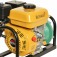Motobomba a gasolina 6,5 hp centrifuga recalque de 1