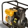 Motobomba a gasolina 7 hp 3