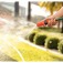 Mangueira Flex Verde em PVC 3 Camadas 15 m com Engate Esguicho e Suporte