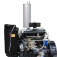 Motor a diesel 58 hp 4T 4 cilindros partida el�trica - BFDE 4102