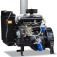 Motor a diesel 67 hp 4T 4 cilindros partida el�trica - BFDE 4105