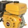 Motor a gasolina 9 hp 4T partida manual - BFG 9.0