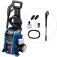 Lavadora de alta press�o 1800 libras com acess�rios - GHP 180  110V