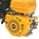 Motor a gasolina 15 hp 4T partida manual - BFG