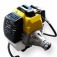 Motor para ro�adeira a gasolina 1,7 hp 43 cc 2T com embreagem - BFG 2T
