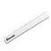 Escala m�trica em alum�nio retificada 2000 mm - AMSE-2000 