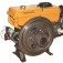 Motor a diesel 22 hp 4T partida el�trica e manual termossif�o - BFDE 22.0