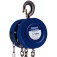 Talha manual com capacidade de 1000 kg e 5 metros de corrente - TA-4