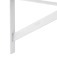 Cantoneira tipo m�o francesa reforada 30 cm branco - 32.95.000.300