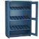 Arm�rio para ferramentas suporte de 63 porta-cones - AM-1009