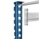 Extens�o lateral Porta-Paletes 2423 x 1127 x 1050 mm - PP-3