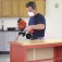 Pistola de pintura pulverizadora el�trica 350 watts - SMARTSELECT  110V