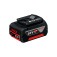 Martelete Perfurador e Rompedor a bateria 18V Brushless com 2 baterias - GBH 187-LI  110V/220V