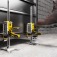 Levantador de precis�o 155kg para constru��o - DWHT83550
