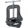 Torno de bancada para encanador Nr 4 fixo - 3694200400
