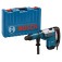 Martelo Perfurador Rompedor 1.500W 12,5 joules SDS Max com maleta - GBH 8-45 D  220V