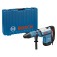 Martelo Perfurador Rompedor 1.700W 19 joules SDS Max com maleta - GBH 12-52 D  220V