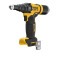 Rebitador a bateria 20V Brushless para rebites 3/16