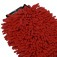 Luva microfibra uma face de limpar insetos 20 x 26 cm