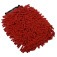 Luva microfibra uma face de limpar insetos 20 x 26 cm