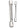 Jogo de chave tubular sextavada 6 a 19 mm a�o cromo van�dio - 1377855