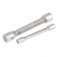 Jogo de chave tubular sextavada 6 a 19 mm a�o cromo van�dio - 1377855