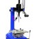 Desmontadora de pneus com m�o amiga monof�sica azul - DR 580MA  220V