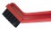 Escova manual para limpeza de boinas de polimento - 0752013956