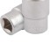 Soquete sextavado 22 mm encaixe 1/2
