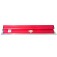 Desempenadeira para massa corrida 80 cm com l�mina em a�o inox Berox - 1.2493
