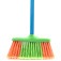 Vassoura dom�stica com cabo 1,20M - 0.4501