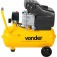 Compressor de ar 8,0 p�s 21,6L 2 hp 120 libras MCV 216  110V