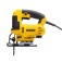 Serra tico tico 650 watts velocidade vari�vel e a��o pendular - DWE300  220V