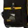 Mochila para ferramentas com rodinhas e 32 bolsos