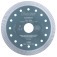 Disco diamantado Turbo 115 mm para pisos e revestimentos - Durokort