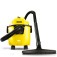 Aspirador de p� e l�quido 10L 1.500W com fun��o soprador - WDL 1  110V