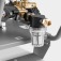 Lavadora de alta press�o a gasolina 2.900 libras - HD 6/15 G