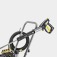 Lavadora de alta press�o a gasolina 2.900 libras - HD 6/15 G