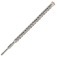 Broca para concreto 25 x 450 x 390 mm encaixe SDS Plus - Elite Series 4C