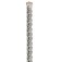 Broca para concreto 25 x 450 x 390 mm encaixe SDS Plus - Elite Series 4C