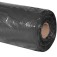 Lona pl�stica preta 6 m x 100 m 60 kg
