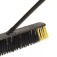 Vassoura tipo gari cepa pl�stica 5 fileiras 63 cm - VD 600