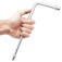Chave biela sextavada 18 mm a�o cromo van�dio - ST47521L