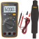 Mult�metro digital port�til 600V CAT III - 107 