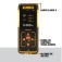 Trena a laser com leitura at� 50 metros tela colorida - DW0165N