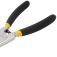 Alicate para an�is externos bico curvo 4.1/2